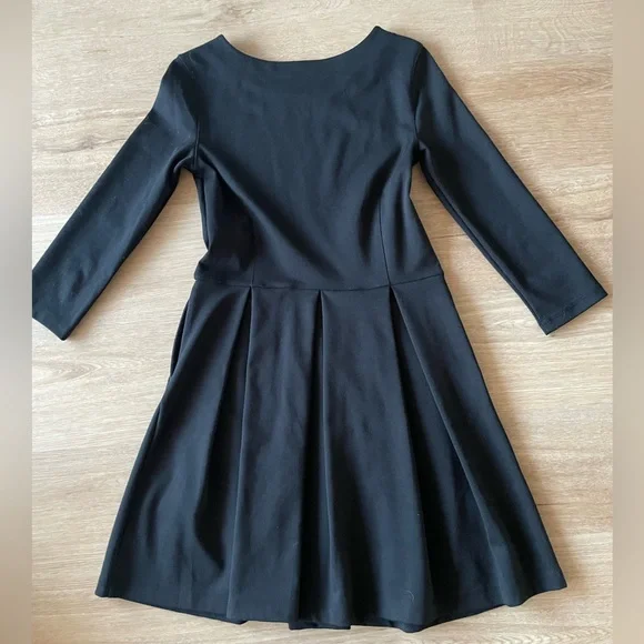 long black dress for girls 2Bunnies Peony Lace Flower Girl Dress in Black 4T / Black / Sleeveless